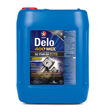 Delo-400-MGX-SAE-15W-40-20Ltr Delo-400-MGX-SAE-15W-40-20Ltr